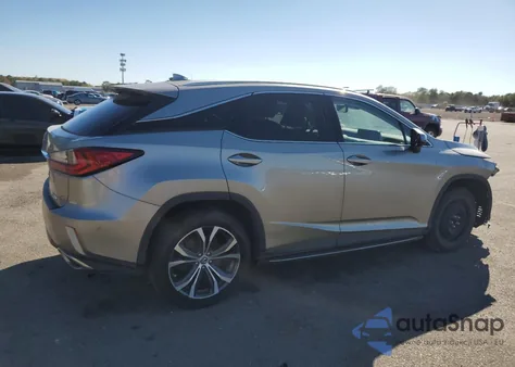 2018 Lexus Rx 350 Base z USA, uszkodzony, nr VIN 2T2BZMCA6JC148649
